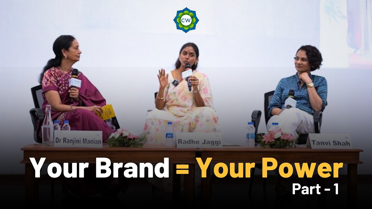 Personal Branding, Passion & Purpose | Women in Leadership | Part 1