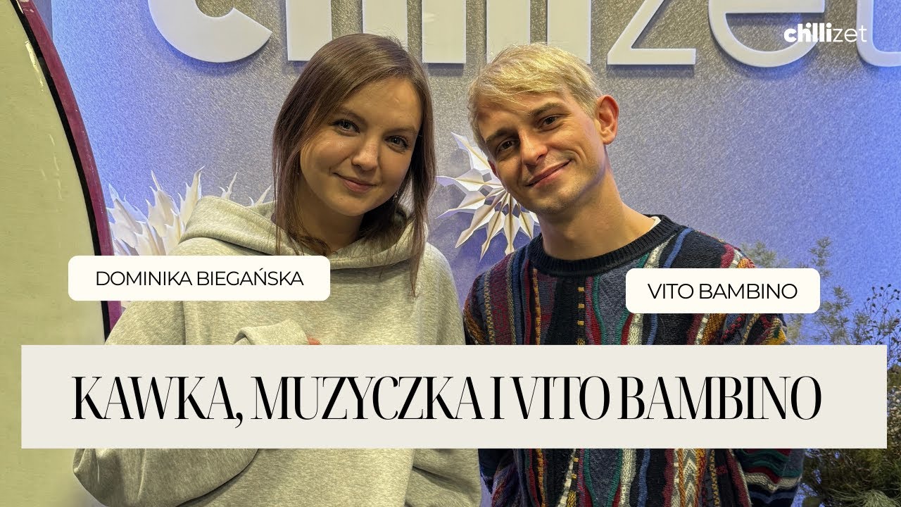 Kawka, muzyczka i Vito Bambino