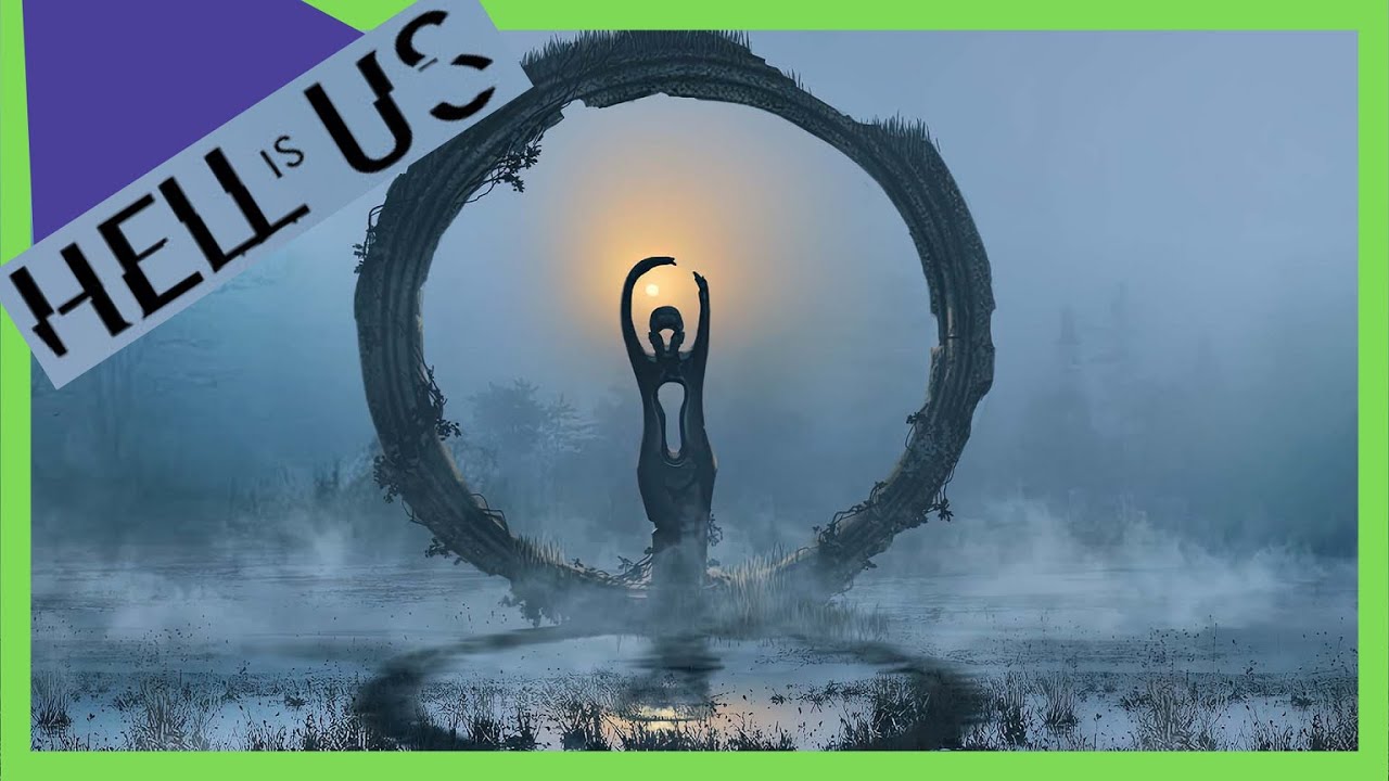 Hell is Us game Trailer