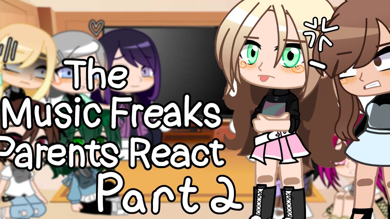 TMF Parents/Guardians React to Their Kids ◎Part Two◎ ◎Female Parents/Guardians◎ ◎Angst◎ ◎REPOST◎