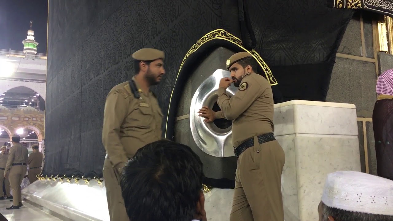 اذان فجر مکہ مکرمہ