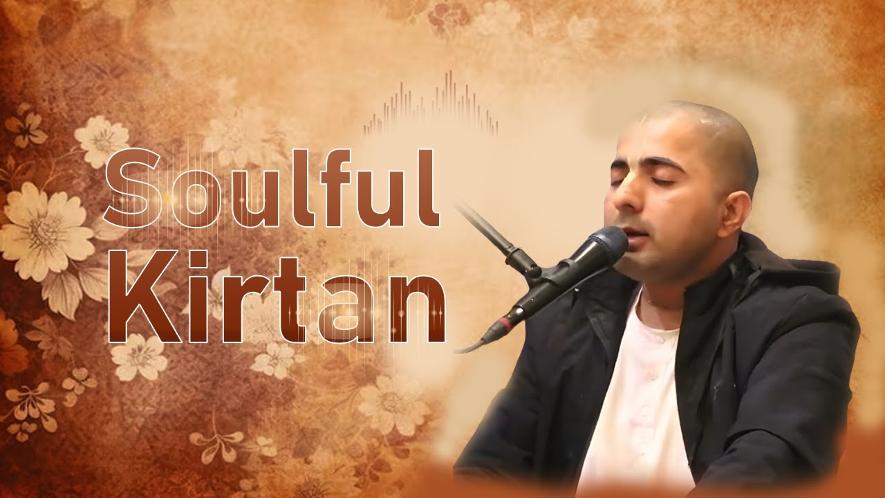 Hare Krishna Kirtan | HG SriVallabh Das | Gupt Vrindavan Mellows