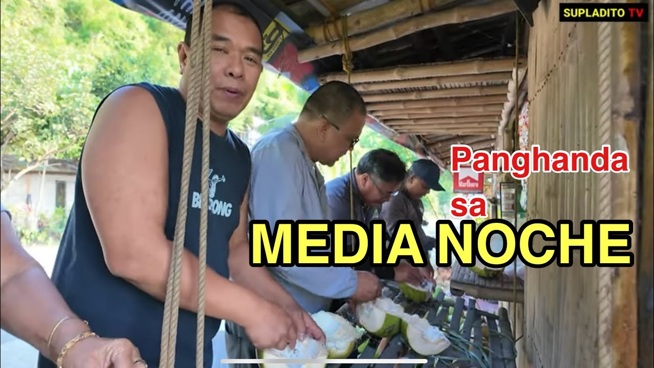Media Noche Panghanda
