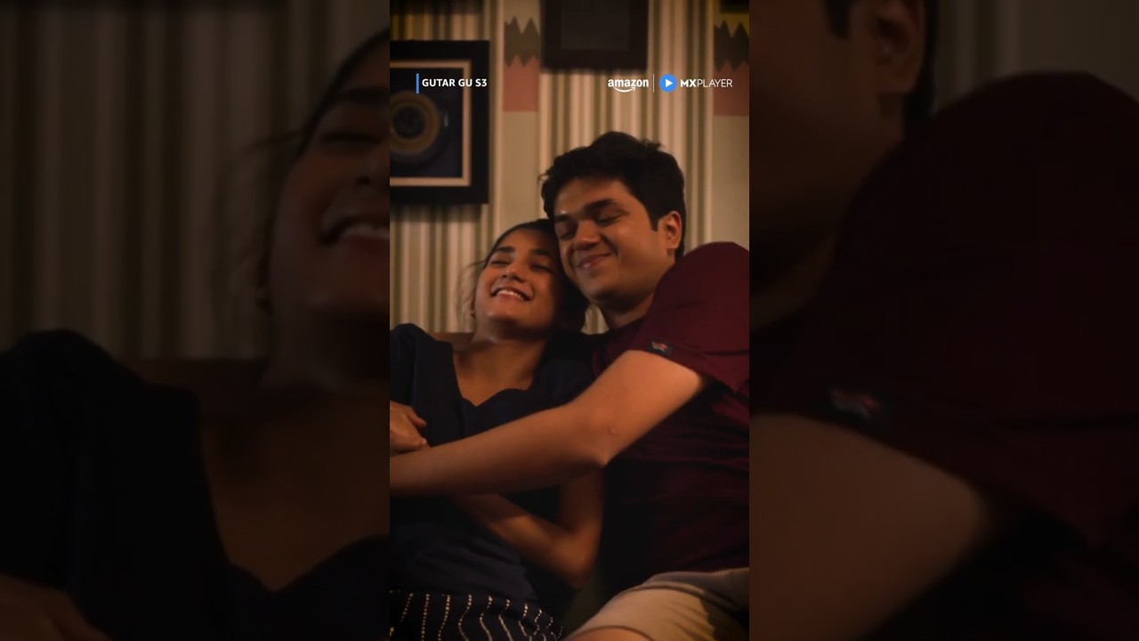 Kaam Mein Bhi Sharing Is Caring 😍 | Vishesh Bansal, Ashlesha Thakur | Gutar Gu S3 | Amazon MX Player