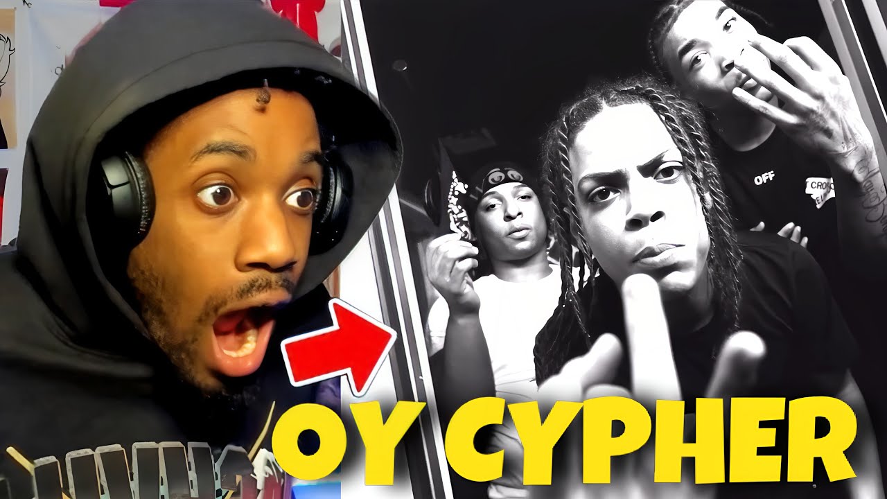 BIG O'S ONE MIC CYPHER (DUDEYLO X SUGARHILL DDOT X DEEPLAY4KEEPS X BOOGZFRMDAO) REACTION