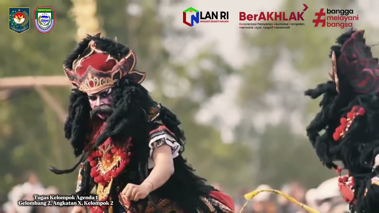 Tugas Latsar Agenda 1, Tentang Indonesia 