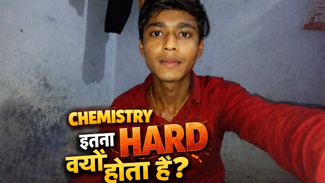 Why Is Chemistry So Hard? 😱🧪 #Viral #Tranding #Daliylifevlog