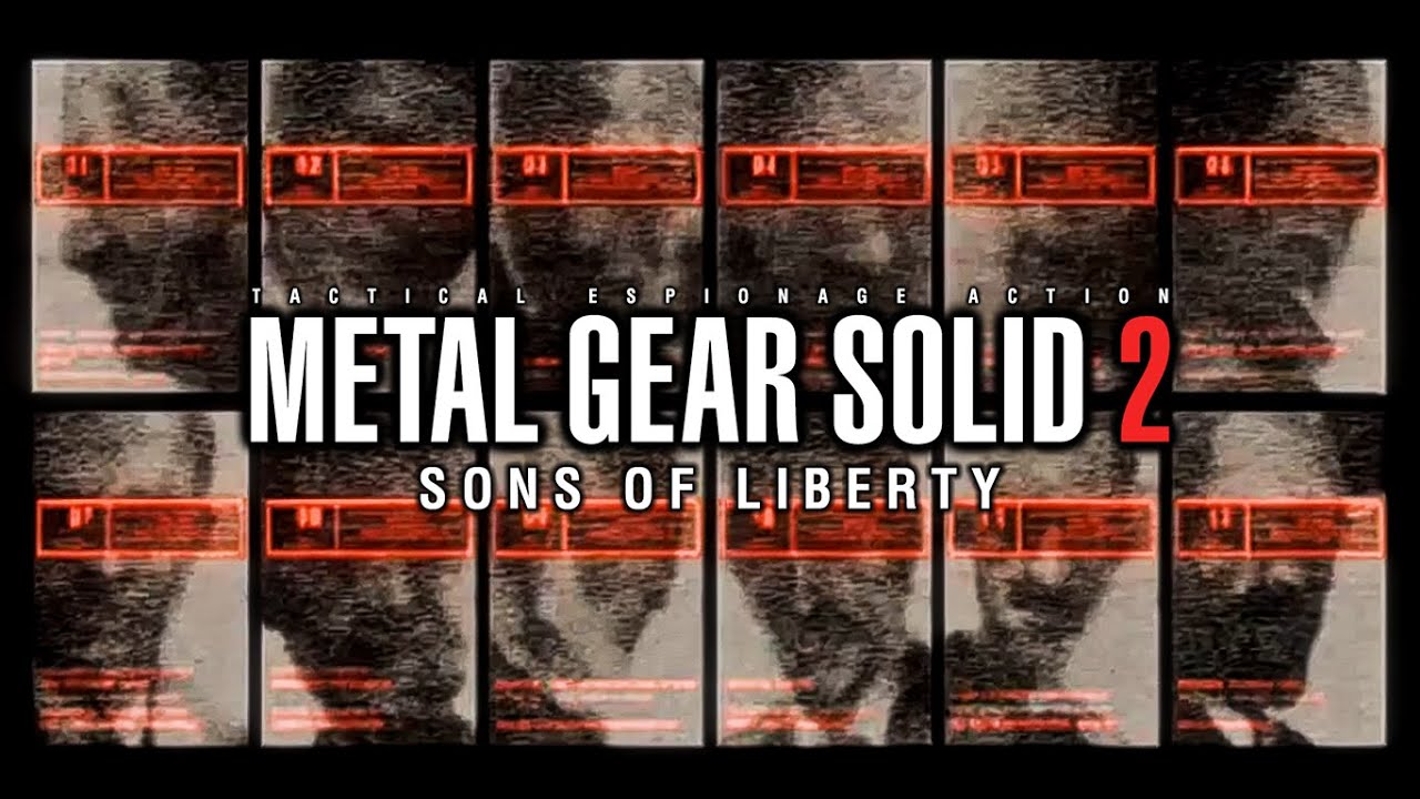Metal Gear Solid 2: Sons of Liberty - Part 28