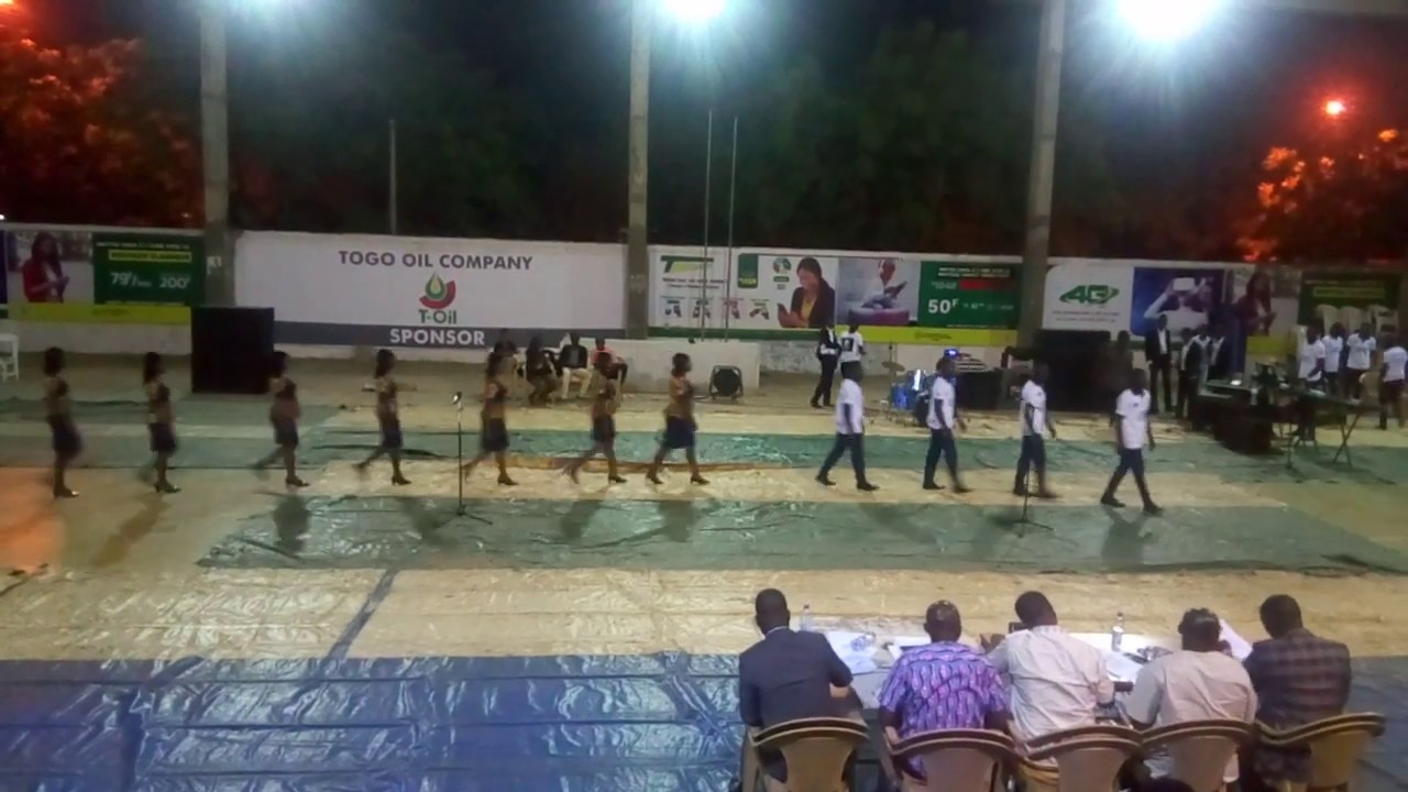 CEUK ( Chorale Excellence  de l'Université de Kara (TOGO)