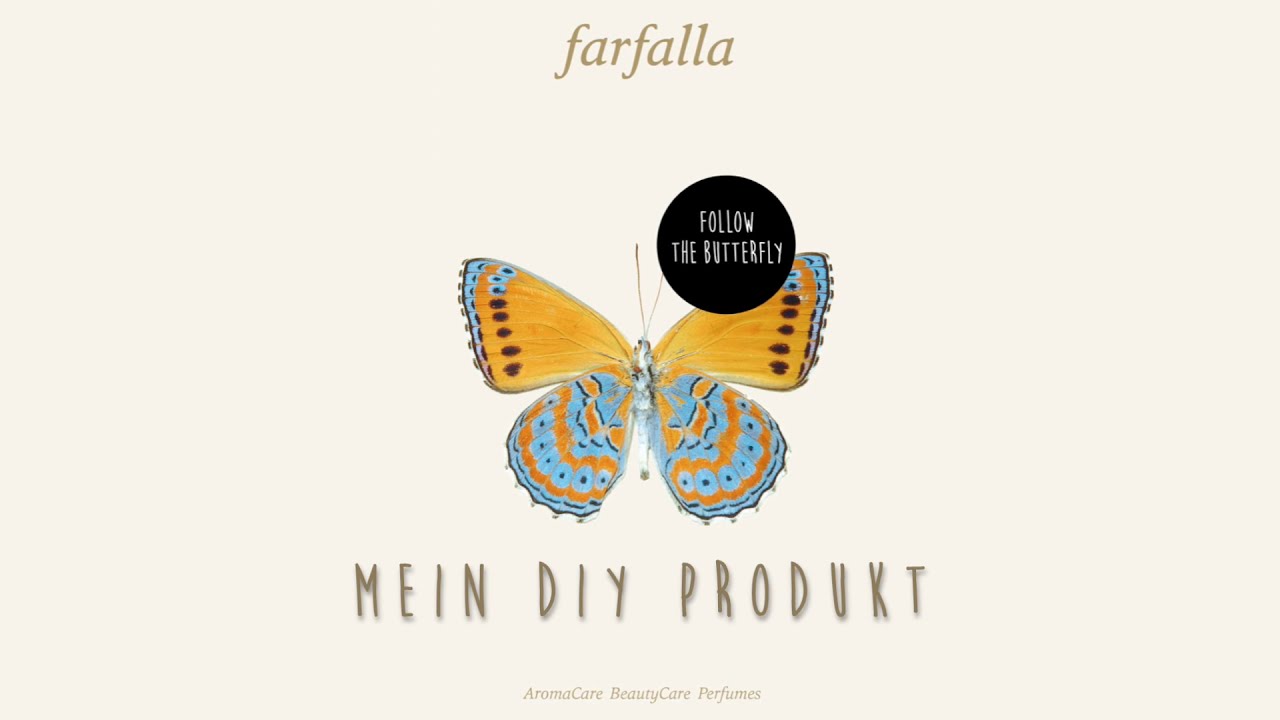 Meine DIY-Pflegecreme - eine liebevolle Geschenkidee