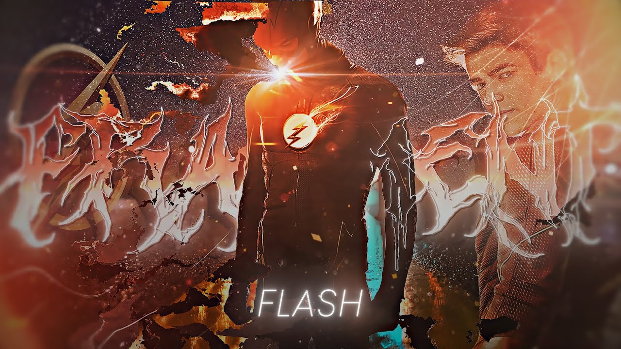 That one FLASH Edit 😭🔥🔥4k!