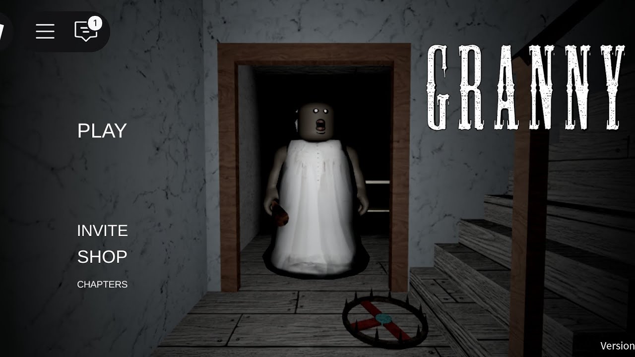 Run from granny's house
