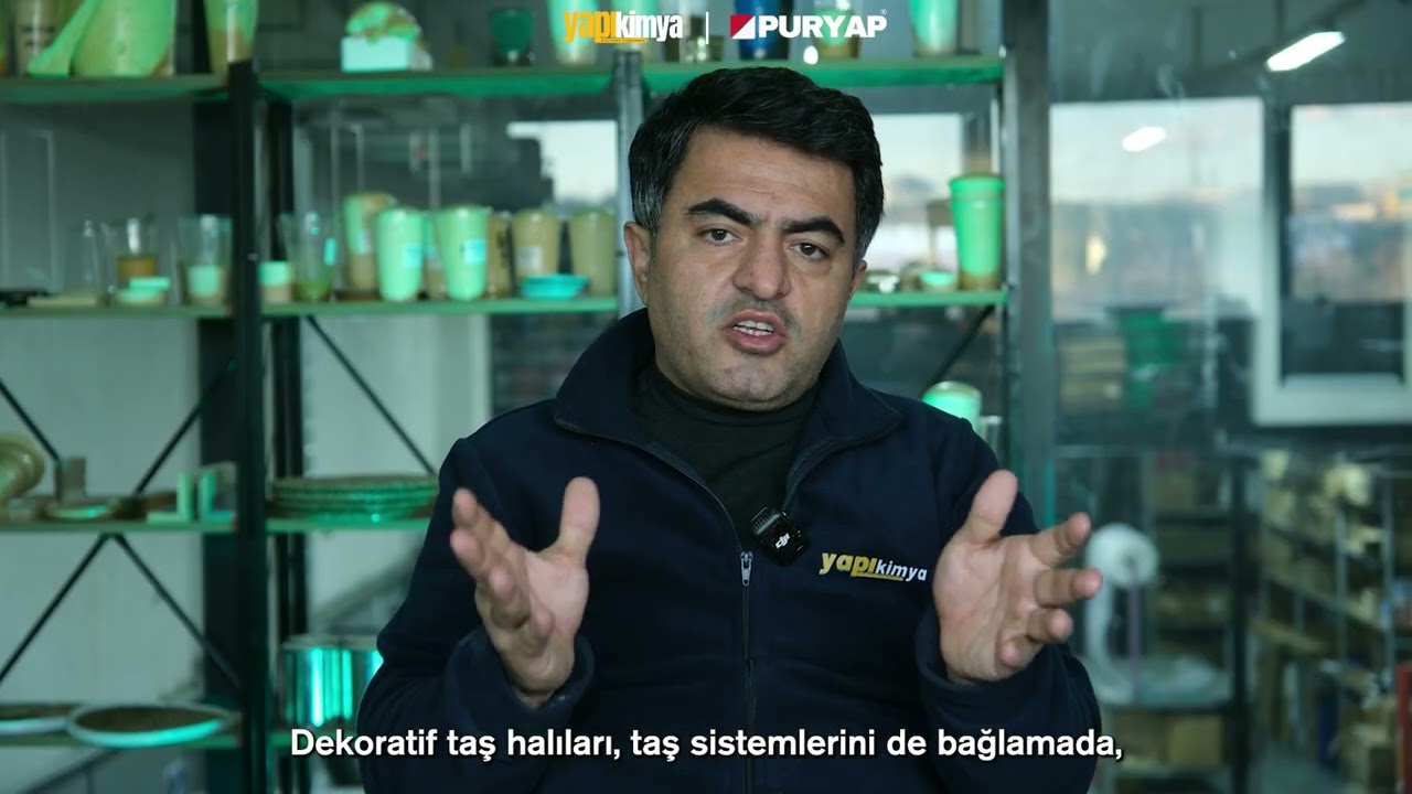 Taş Halı Sistemleri 