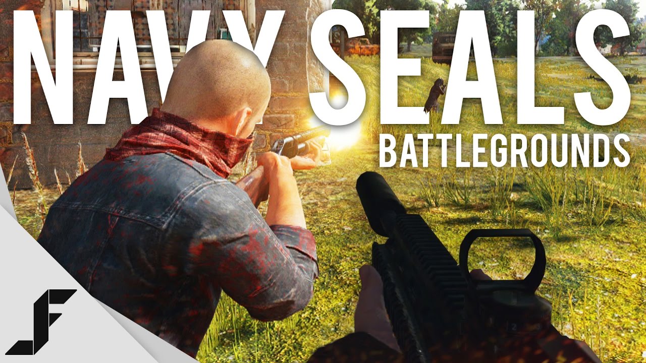 NAVY SEALS - Battlegrounds