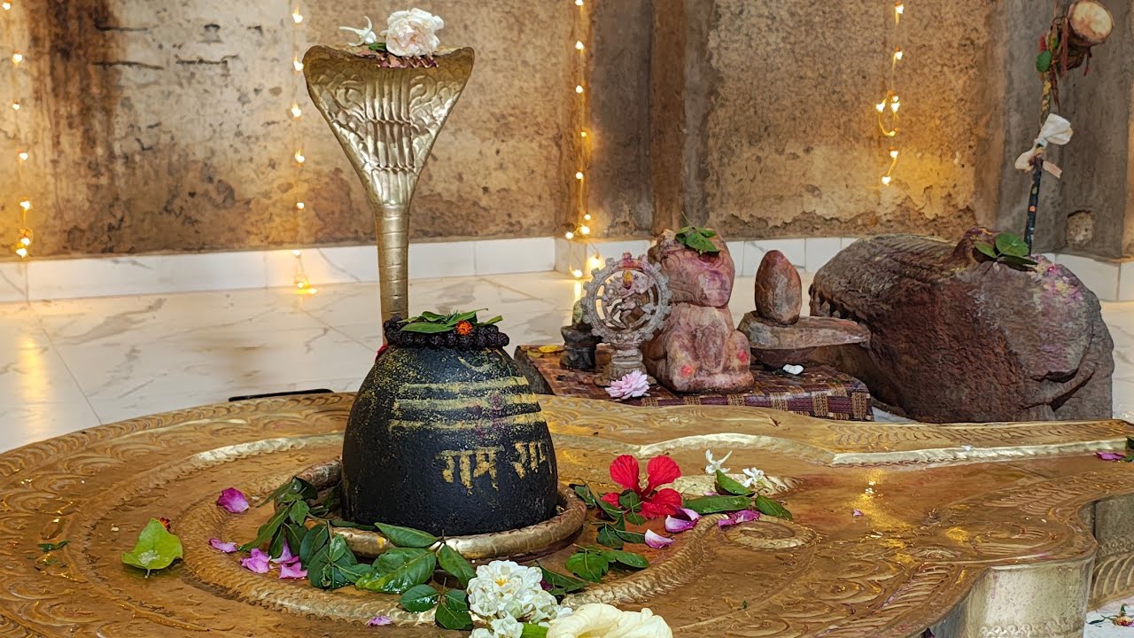 मोटे महादेव से गरारू ग्राम तक यात्रा |14वीं-15वीं शताब्दी के प्राचीन मंदिर |Narmada Parikrama Vlog74
