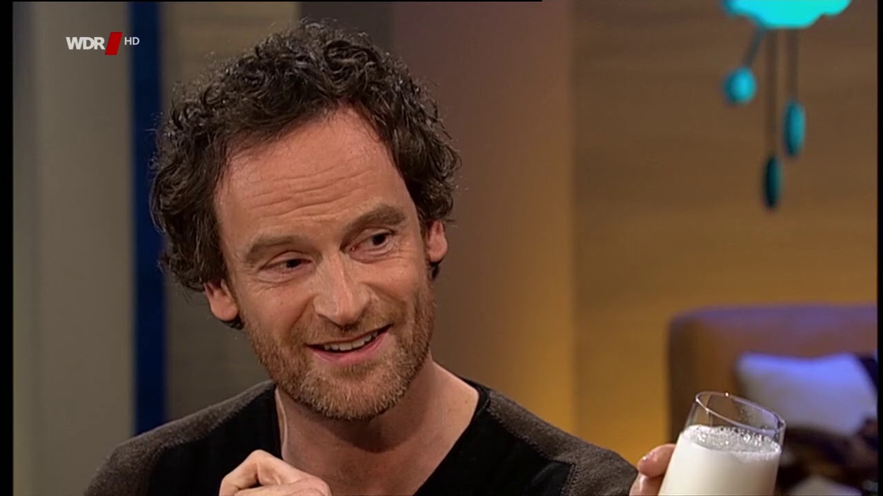 Zimmer frei! Gast: Jörg Hartmann
