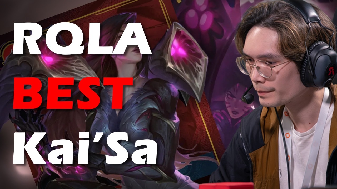 will win Kai'Sa Deck Tech | Best KaiSa RQLA 11-1-1 - 9th PART 1