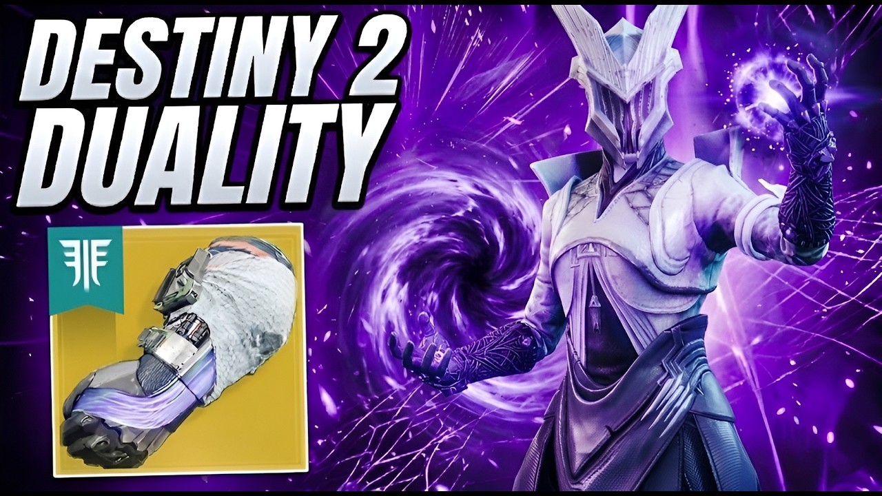 Destiny 2: Void Warlock - Solo Flawless Duality