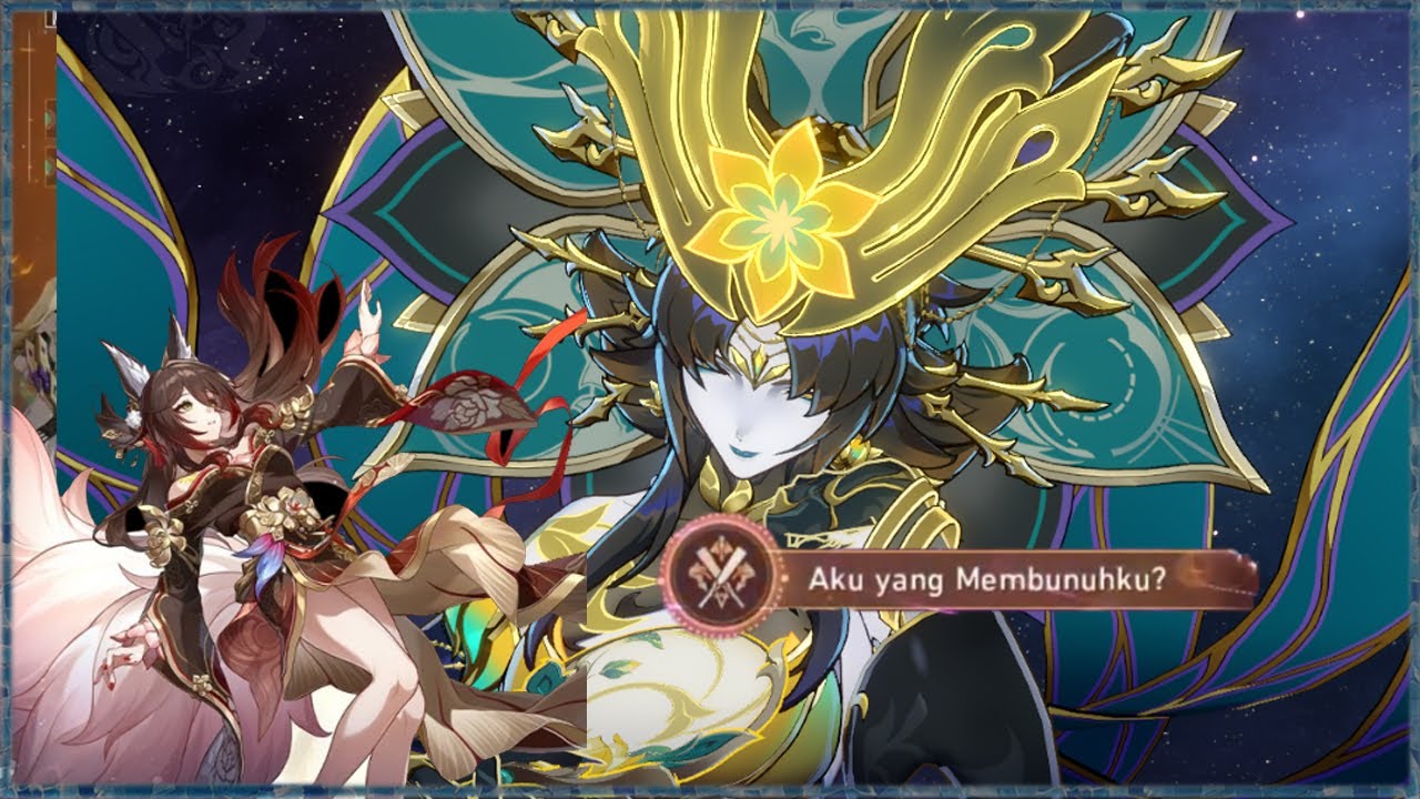 Aku yang Membunuhku - Hidden Achievement Vers 2.7 | Honkai Starrail