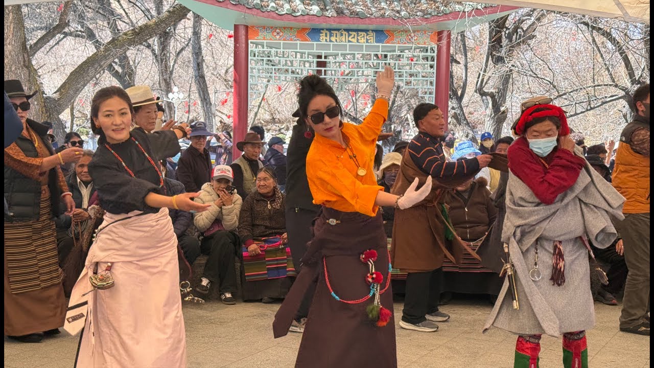 Tibetan Dance