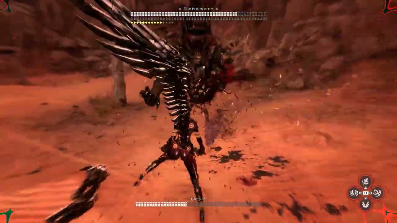 Stellar Blade - Behemoth (Boss Fight)