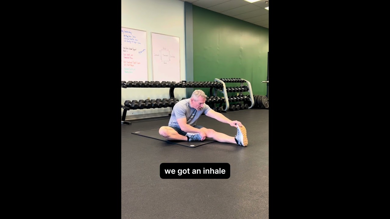 Hamstring Stretch