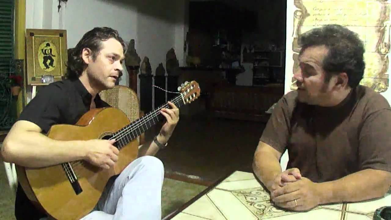 Perfume de carnaval .Zamba de los Carabajal por Quique Cerqueiro y Victor Piseta
