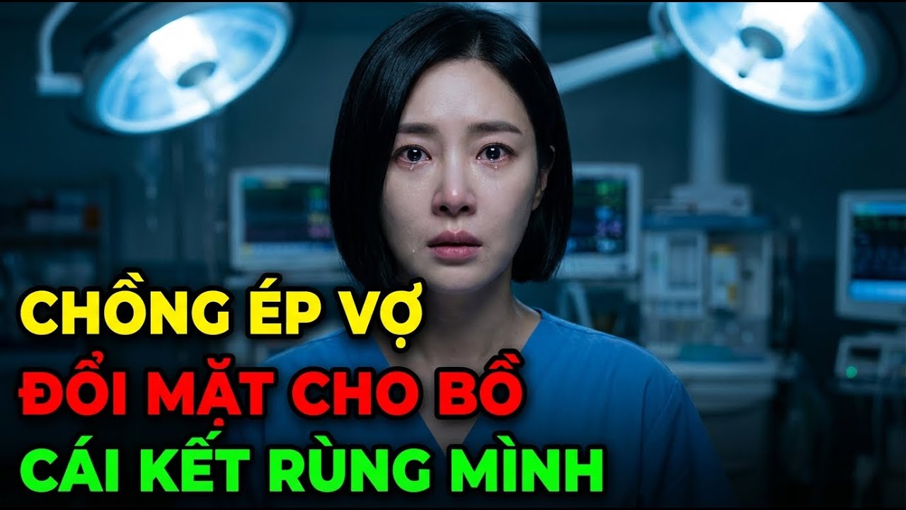 Bí Mật Phòng Phẫu Thuật Số 5: Bác Sĩ Ma, 6 Tỷ 150 Triệu Won Và Khuôn Mặt Bị Đánh Cắp 