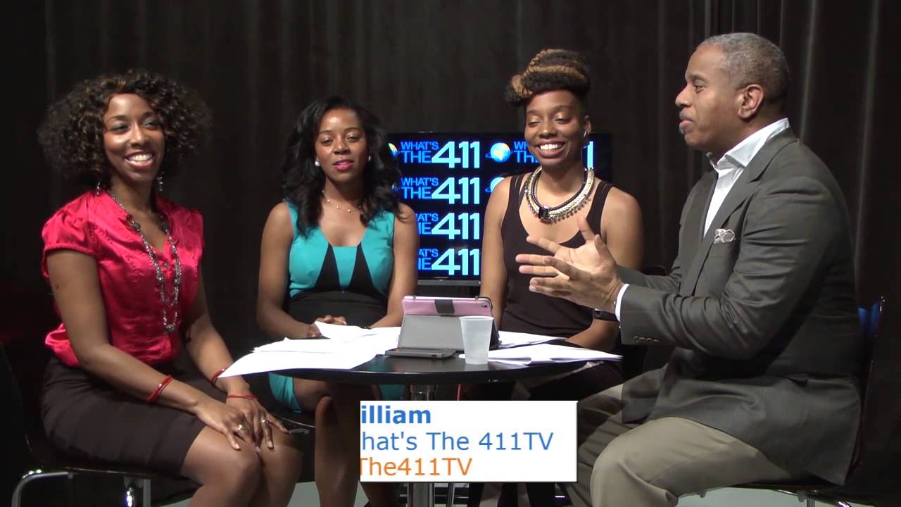 Tamela and David Mann Present Meet The Manns