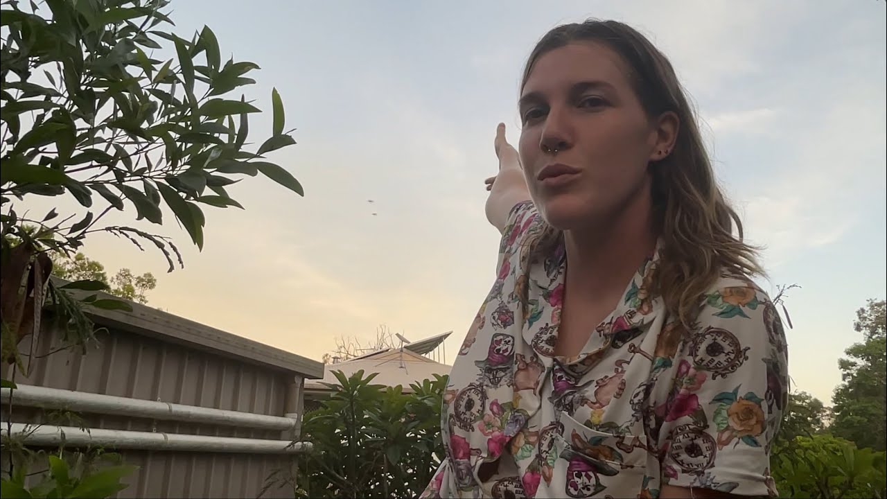 Comfort for the sad 🫂 asmr (hand movements, comforting words, & lots of birds)