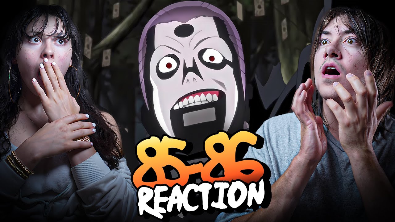 OUR MINDS OUR BLOWN! Shikamaru Is The GOAT! | Episode 85-86 Naruto Shippuden First Time Reaction