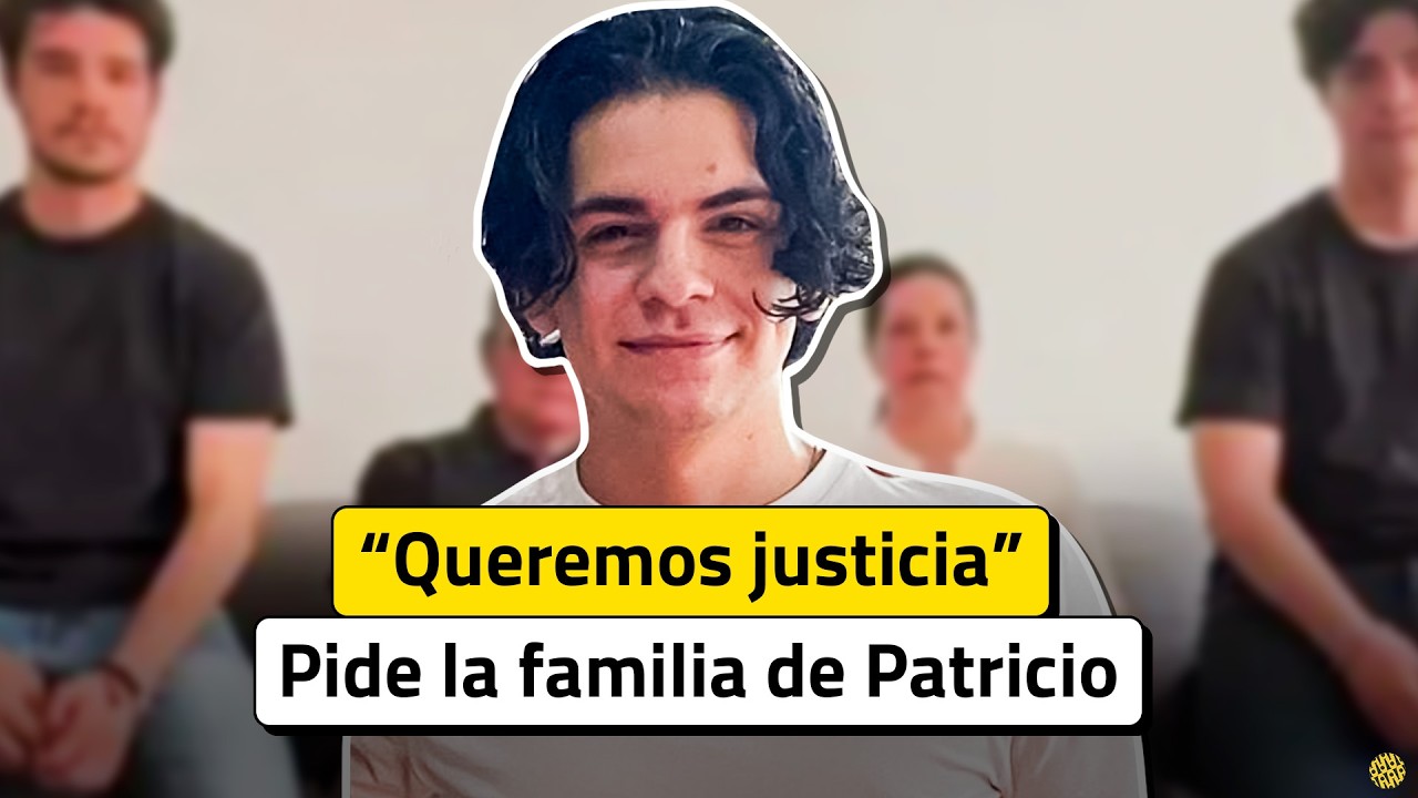 Justicia para Patricio Illescas, el joven al que mataron sus amigos