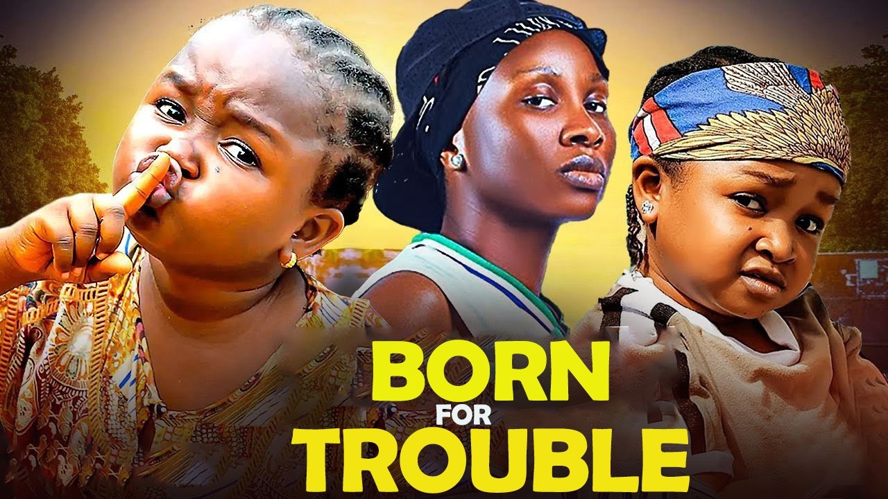 BORN FOR TROUBLE - EBUBE OBIO, SONIA UCHE, OLA DANIELS LATEST 2026 NIGERIAN MOVIE
