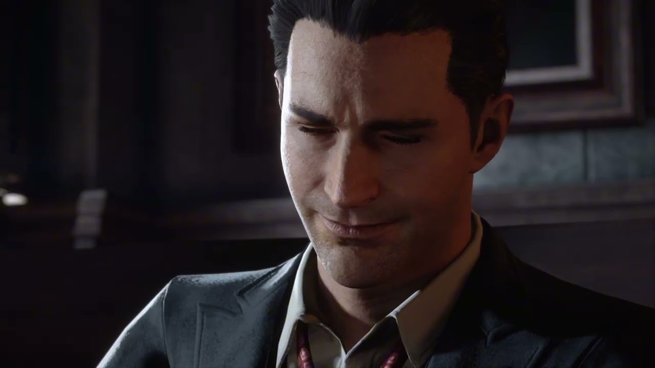 Mafia 1 Definitivní edice Nabídka, která se neodmítá