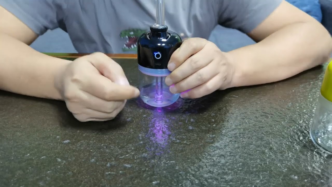 Anlerr Huuka Digital Electric wax dab rig wax vape pen