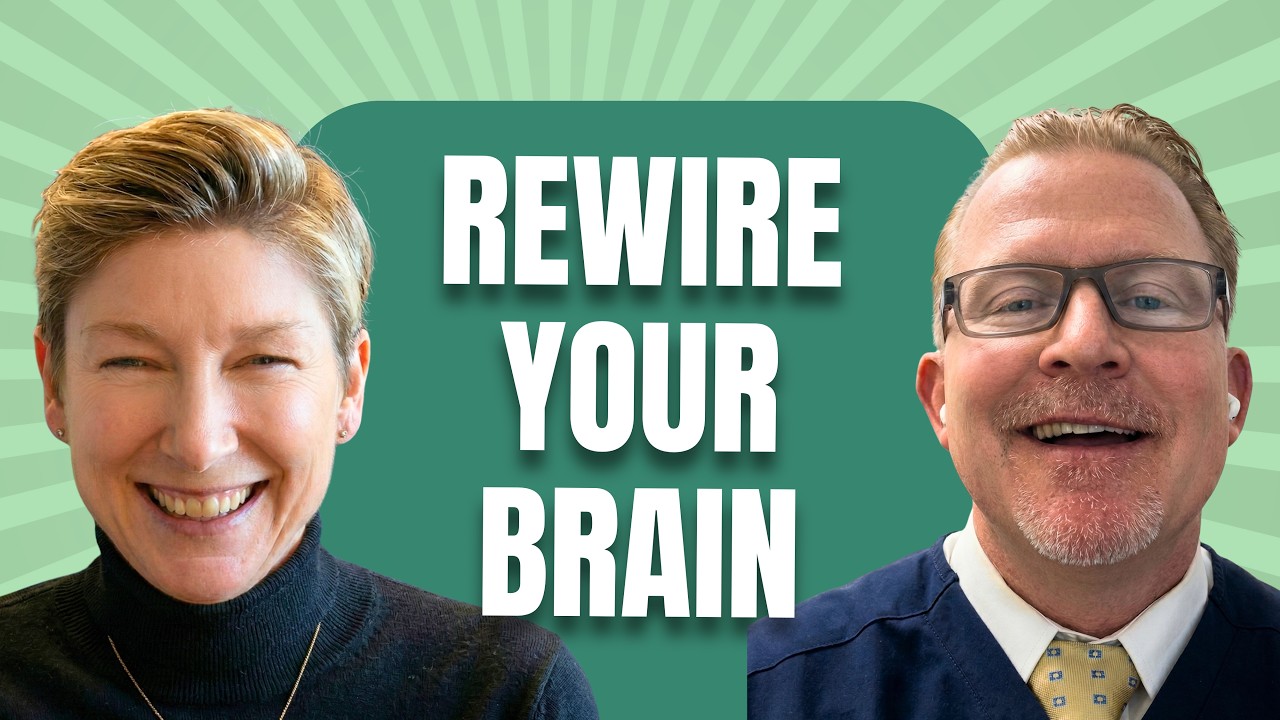 How Hypnosis Can Reduce Chronic Pain (Even After 44 Years) w/ Sheila Wenger Shift Hypnosis