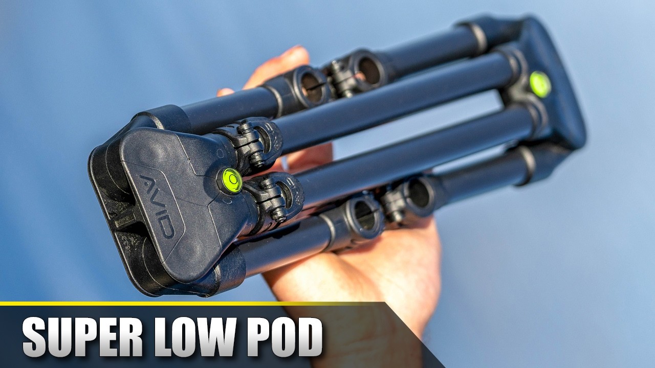 REVOLVE PODS - ROD POD POUR TOUTES LES SITUATIONS