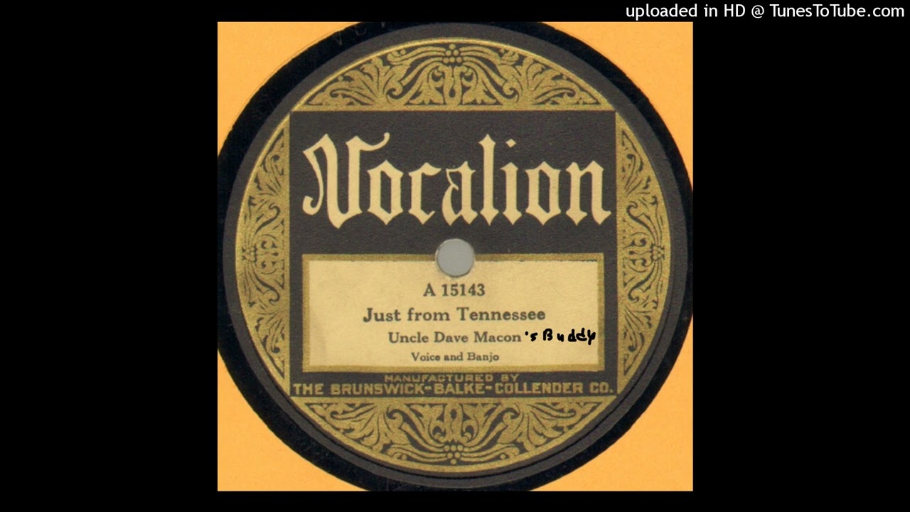 SUPER RARE NEWLY DISCOVERED OLD TIME 78 RECORDING ( ͡° ͜ʖ ͡°)