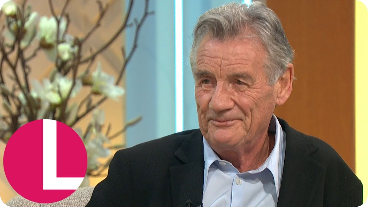 Michael Palin Shares Incredible Stories From His Visit to North Korea | Lorraine