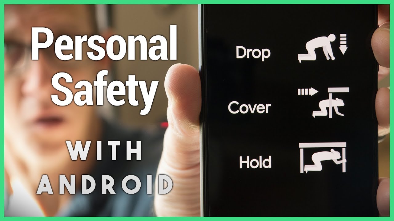 Protect Yourself in an Emergency - How Android Can Ensure Your Personal Safety