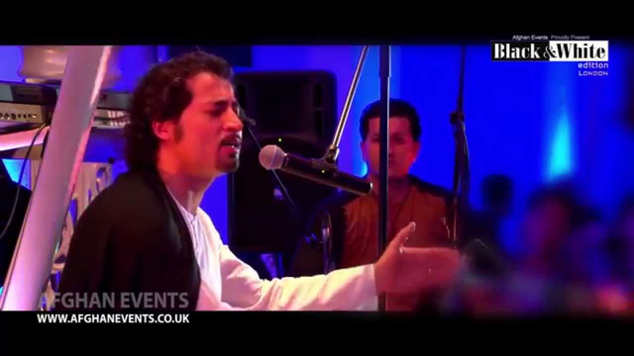 Delagha Surood & Ramin Fazli Black & White concert in London (Official HD Upload )