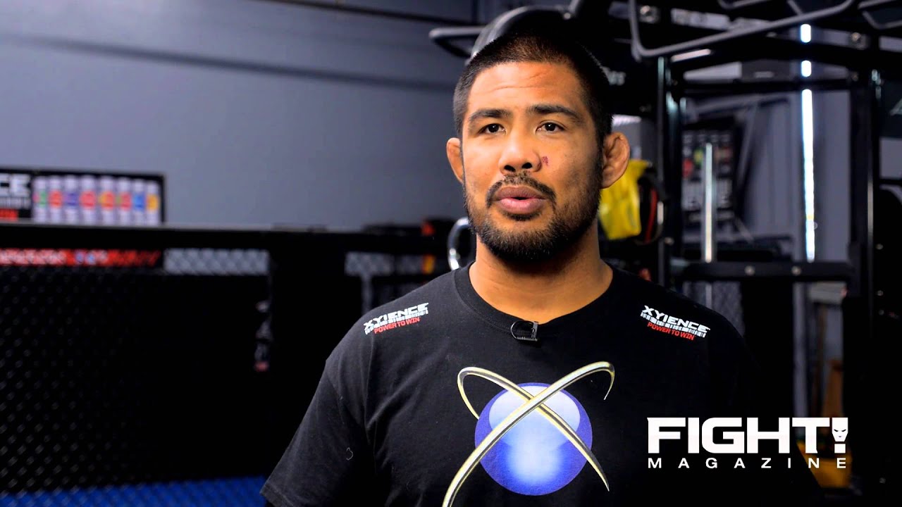 Mark Muñoz talks Anderson Silva vs Chris Weidman 2