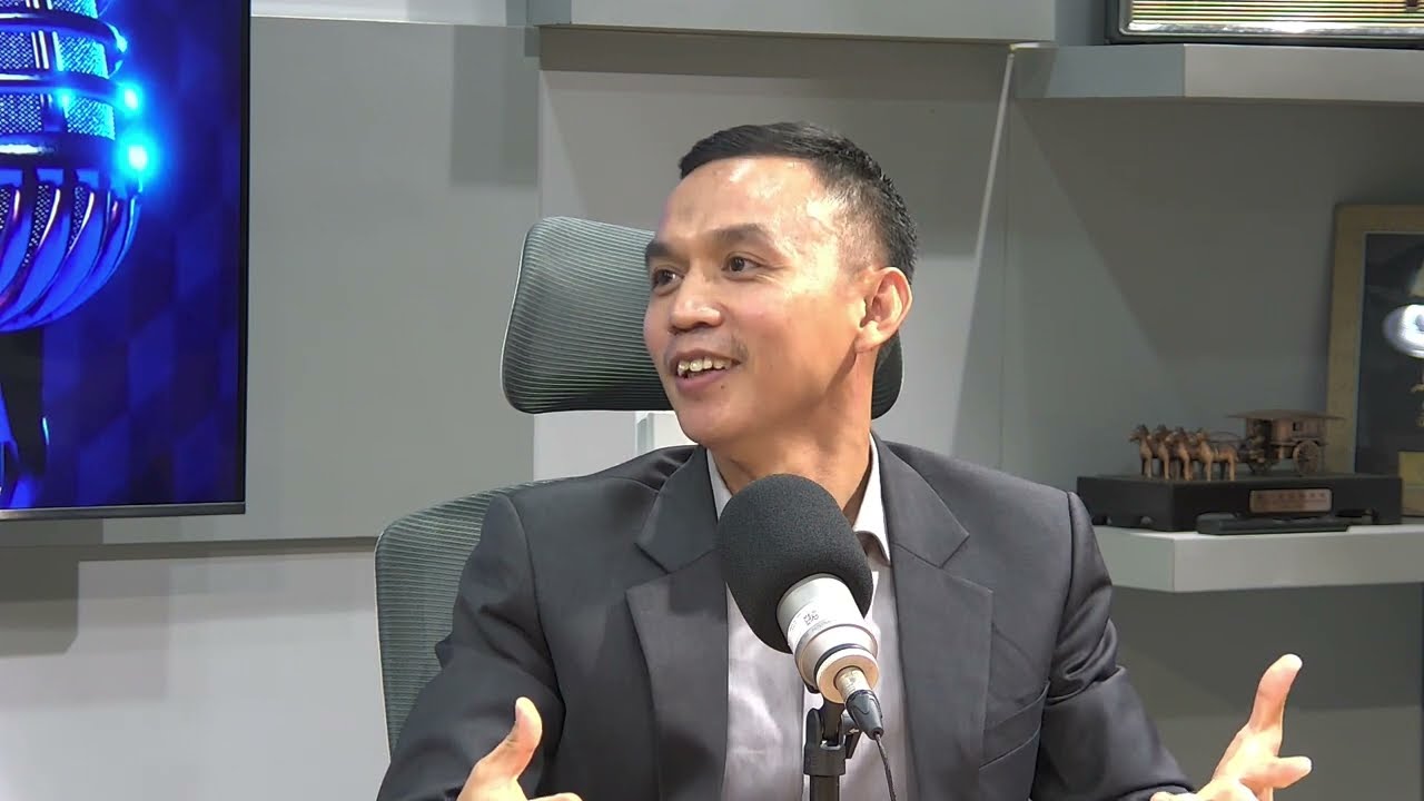 #VOIBiztalk Eps. 86 Pemimpin Tangguh Usaha Tumbuh - Achmad Fahrozi (PPM Manajemen)