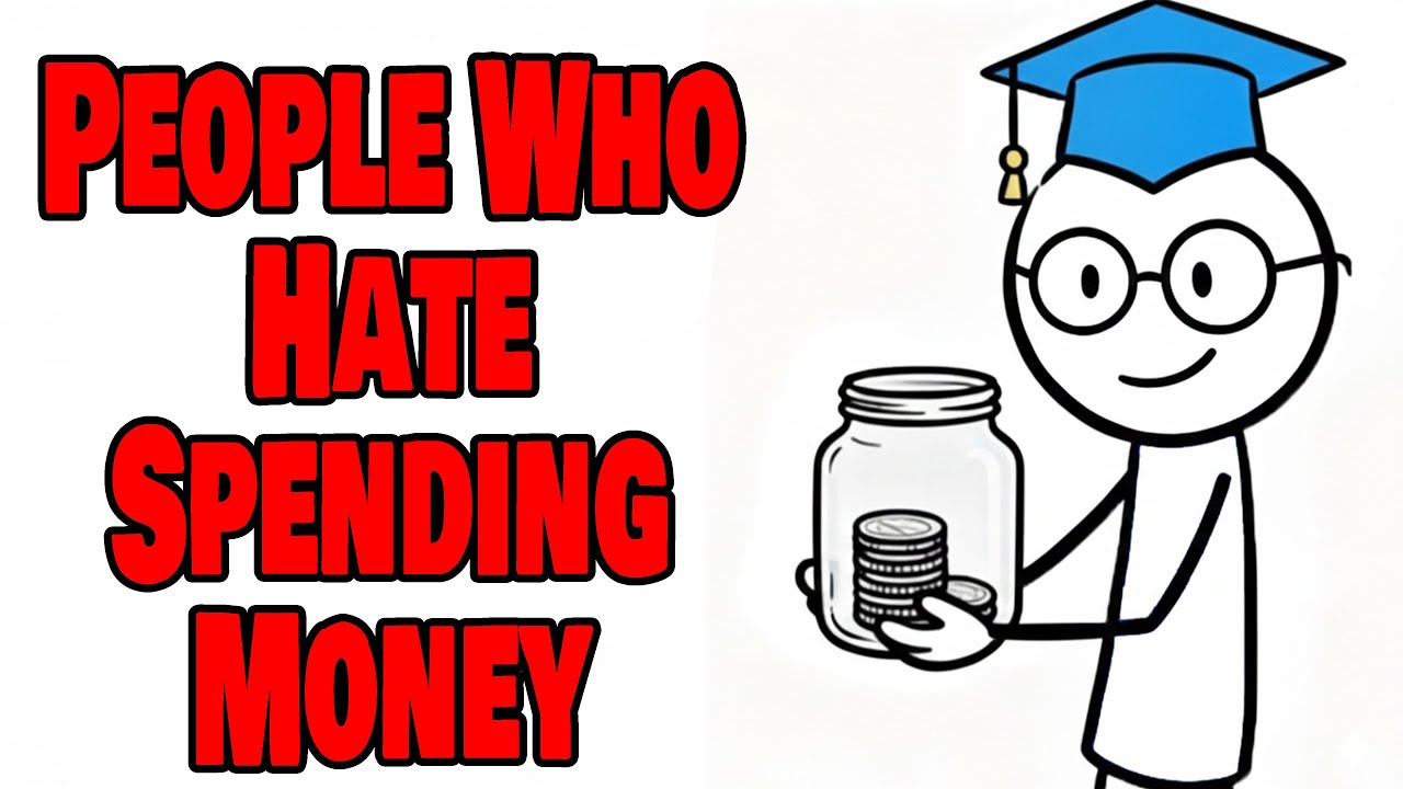 Why Some People Are Afraid to Spend Money?