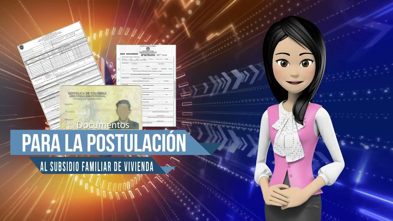 Charlas informativas subsidio familiar de vivienda
