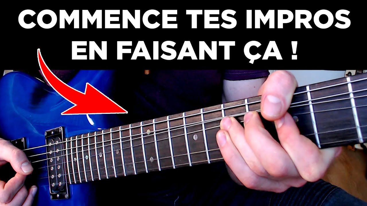 LES 6 MEILLEURES FAÇONS DE COMMENCER UN SOLO !