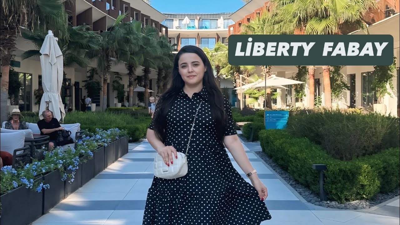 Liberty Fabay vlog