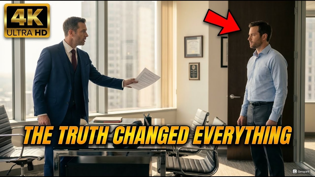 Single Dad Cleaned Toilets for 10 Years — CEO Discovered His PhD and $5M in Savings