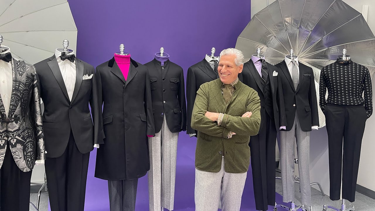 Ralph Auriemma presents Edwardian Gentleman