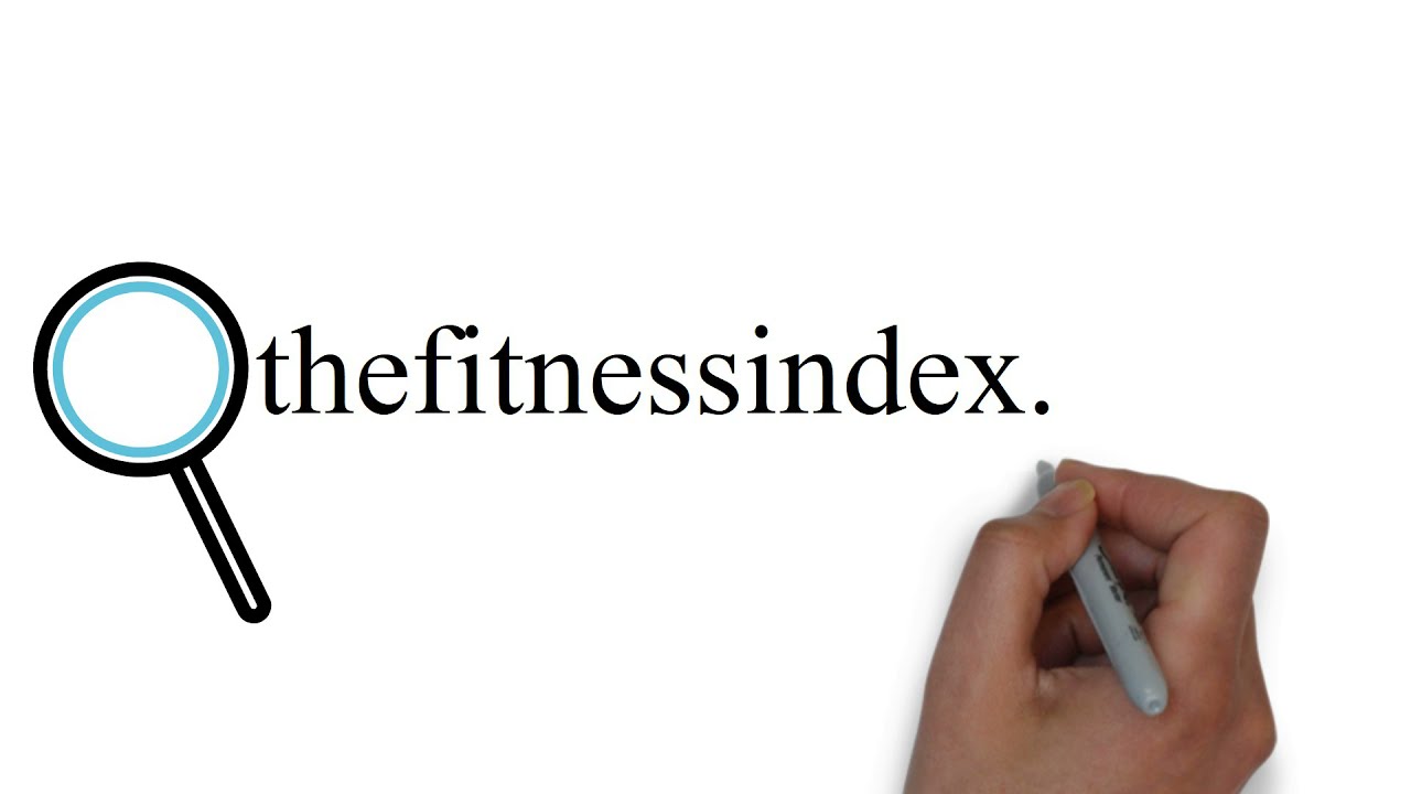 The Fitness Index Explainer
